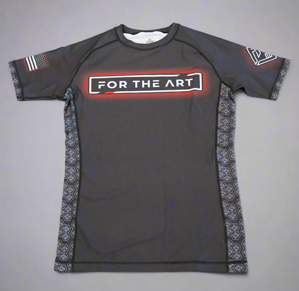 Blur Rashguard