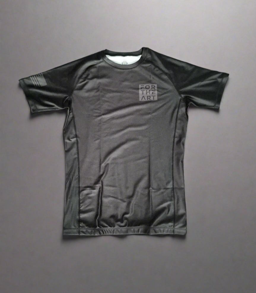 Obsidian Rashguard