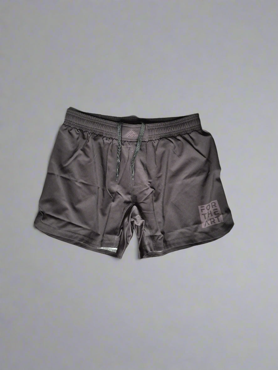 Obsidian Grappling Shorts