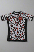 Leopard Fury Rashguard