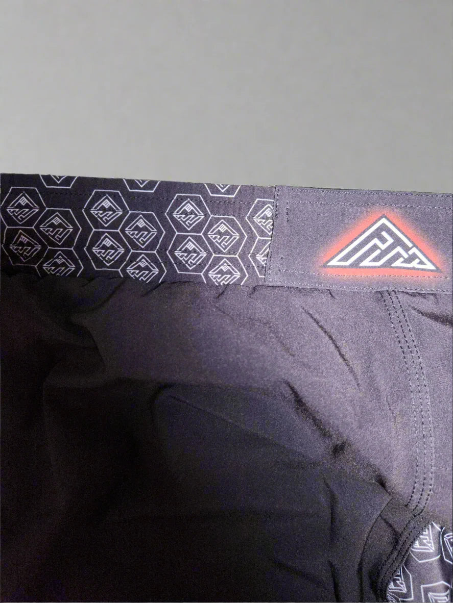 Blur Grappling Shorts (Misprint) *Clearance*