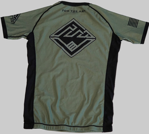 Alpine Force Rashguard