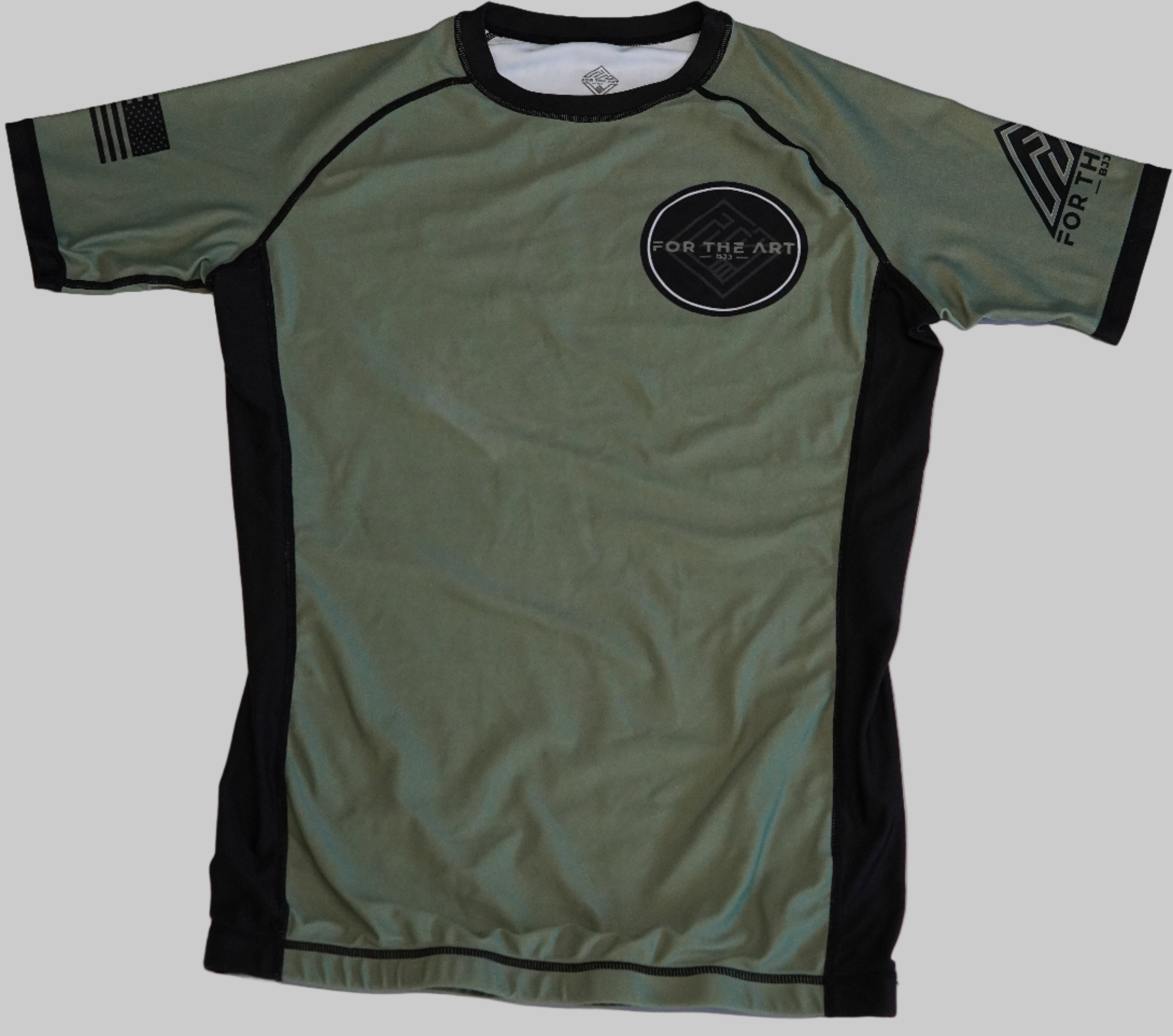 Alpine Force Rashguard