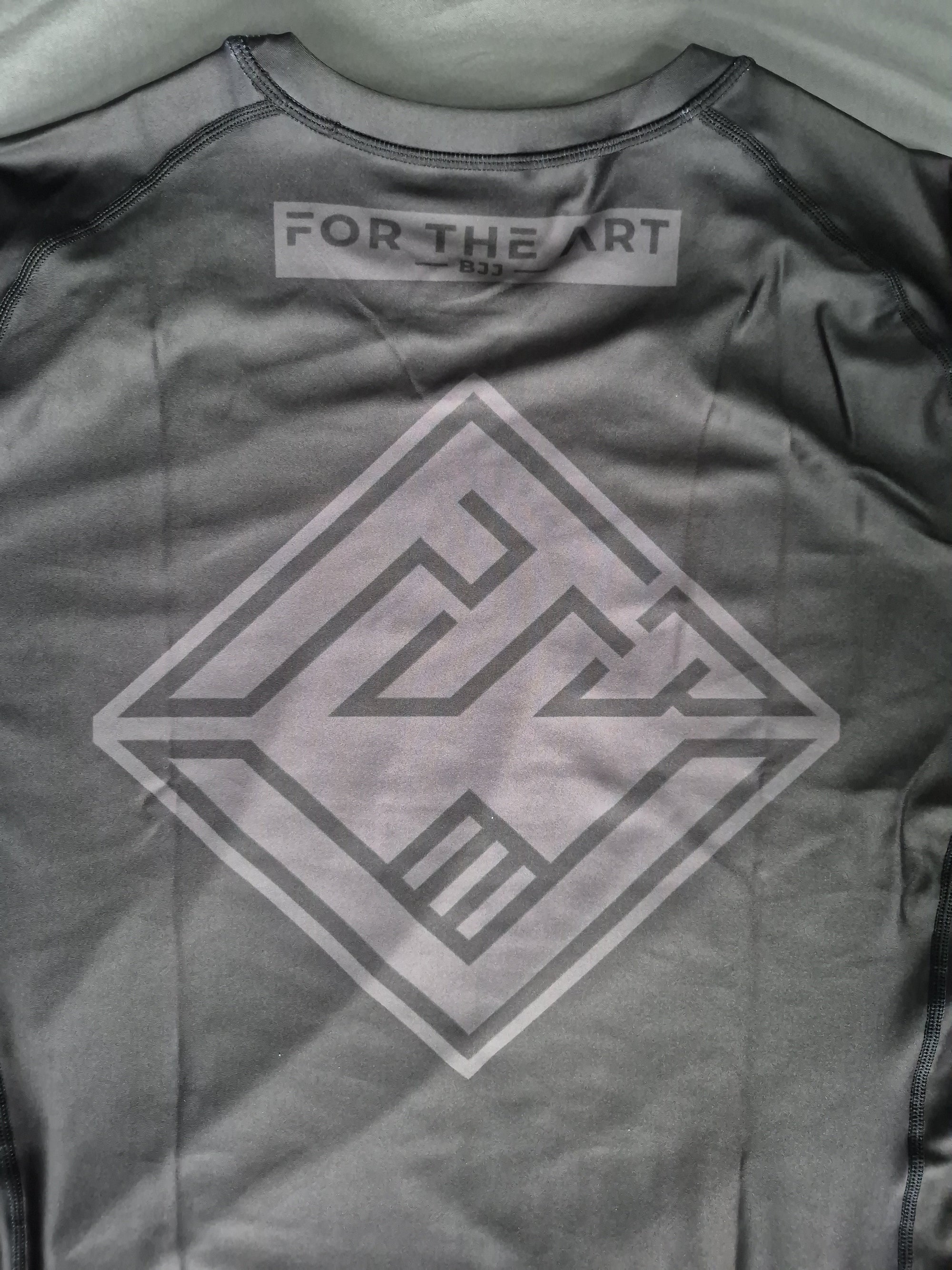 Obsidian Rashguard
