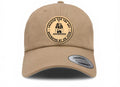 Create & Destroy Dad Hat (Khaki)