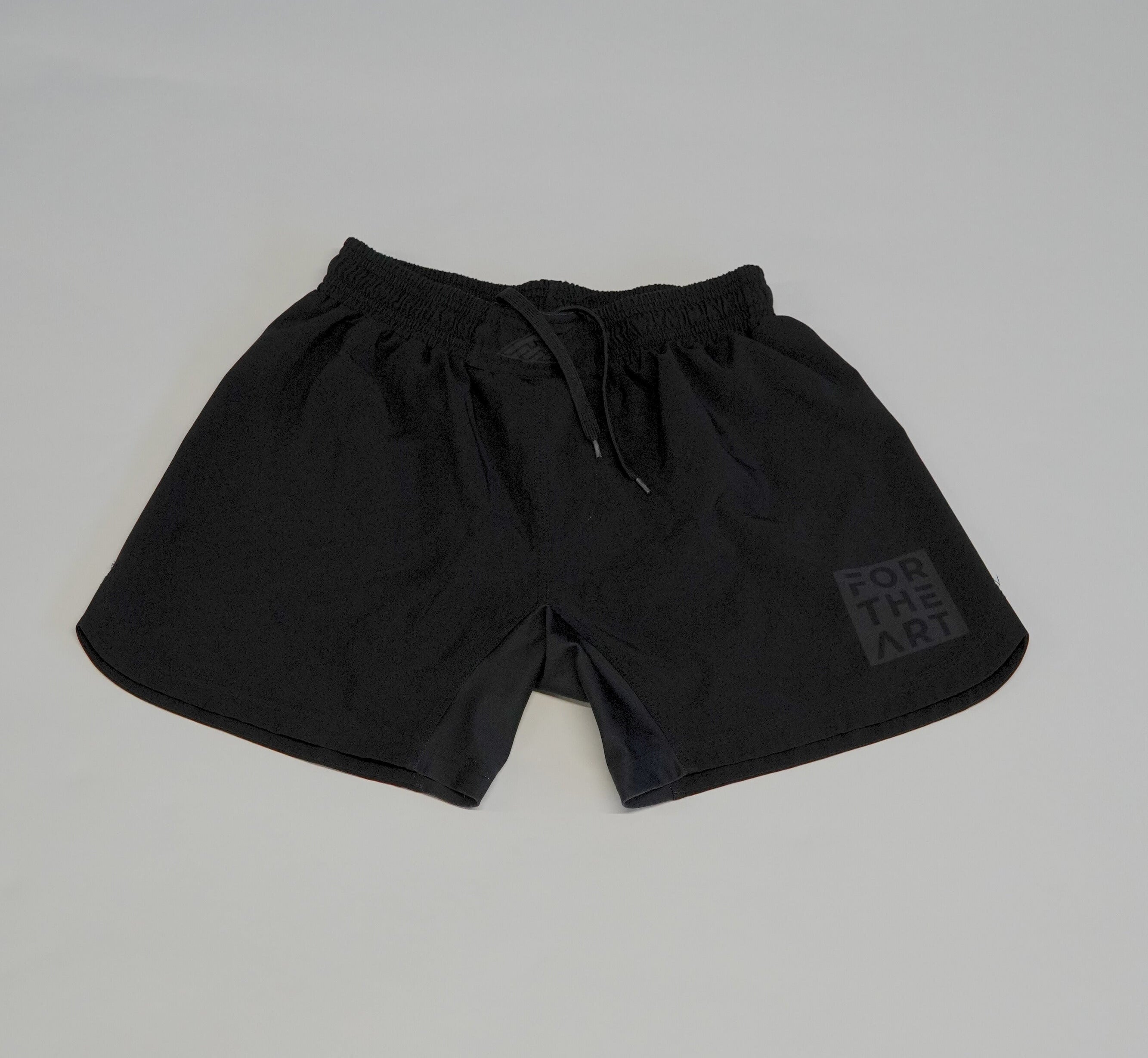 Obsidian Grappling Shorts