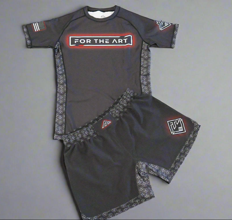 Blur Grappling Shorts (Misprint) *Clearance*
