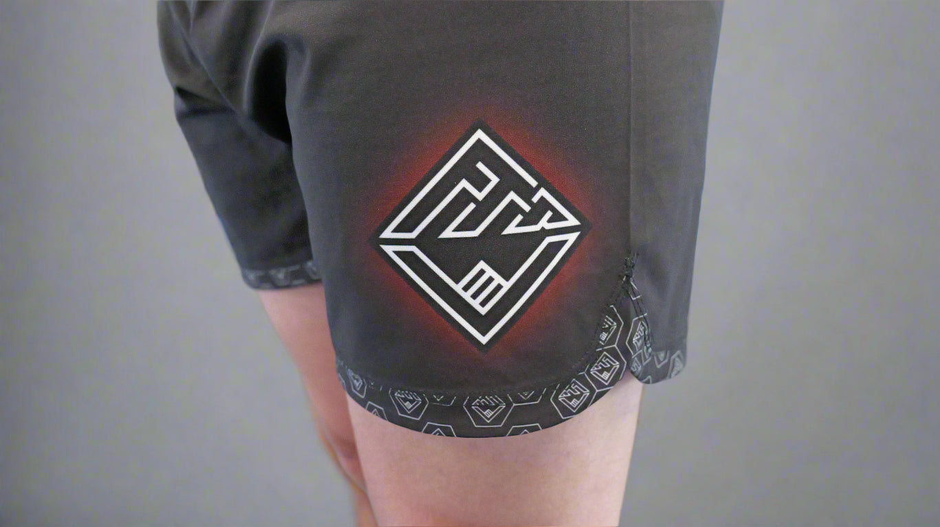 Blur Grappling Shorts (Misprint) *Clearance*