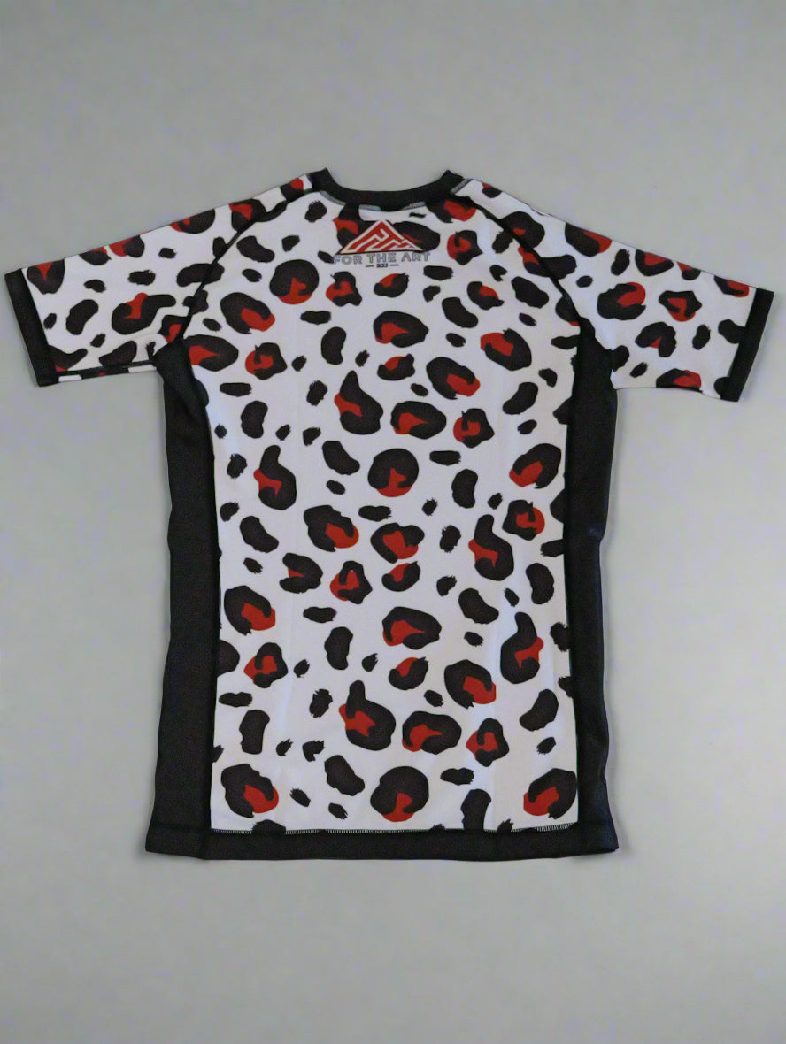 Leopard Fury Rashguard