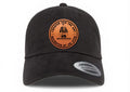 Create & Destroy Dad Hat (Black)