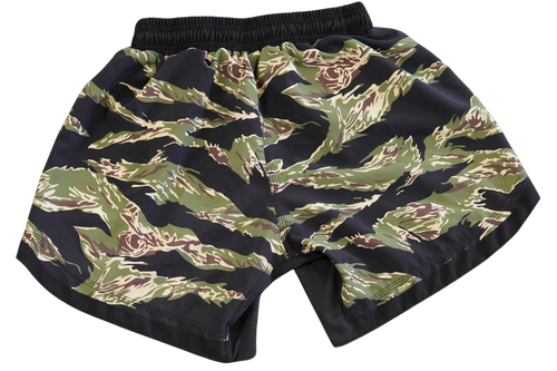 Apex Camo Grappling Shorts